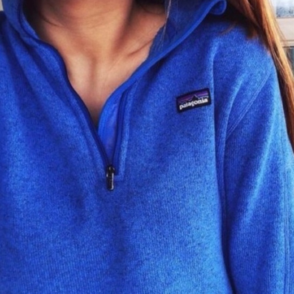 Patagonia Better Sweater